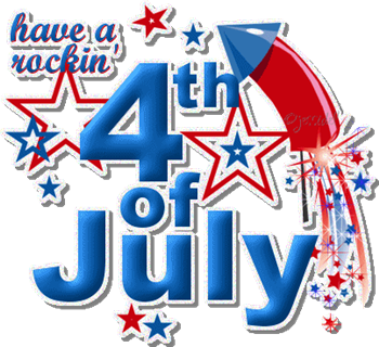 4th Of July- Closed
